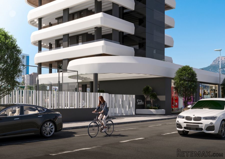 Nuevos apartamentos de diseño en Calpe. Espacios únicos y c.. - 2