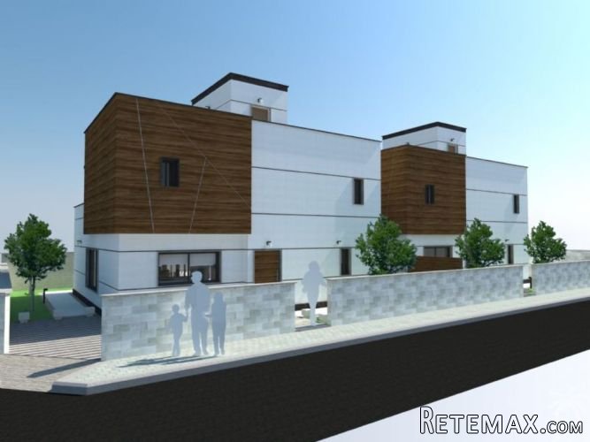 Spacious detached villa on a plot of 250 square meters.. - 2