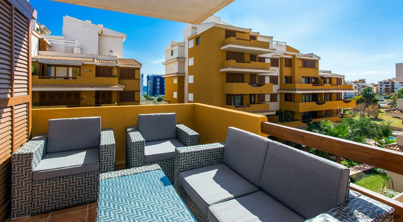 2 Bedrooms - Apartment - Alicante - For.. - 2