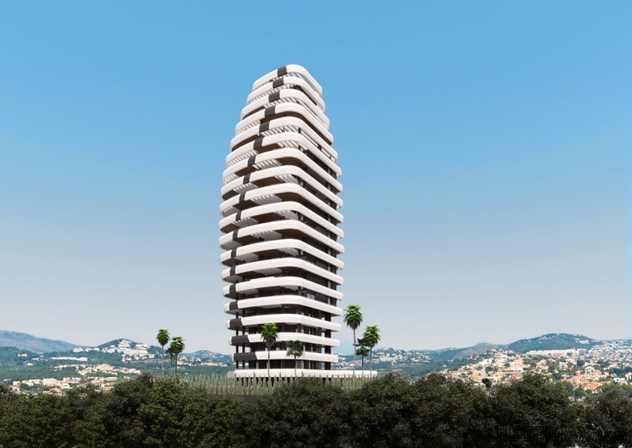 Nuevos apartamentos de diseño en Calpe. Espacios únicos y c.. - 3