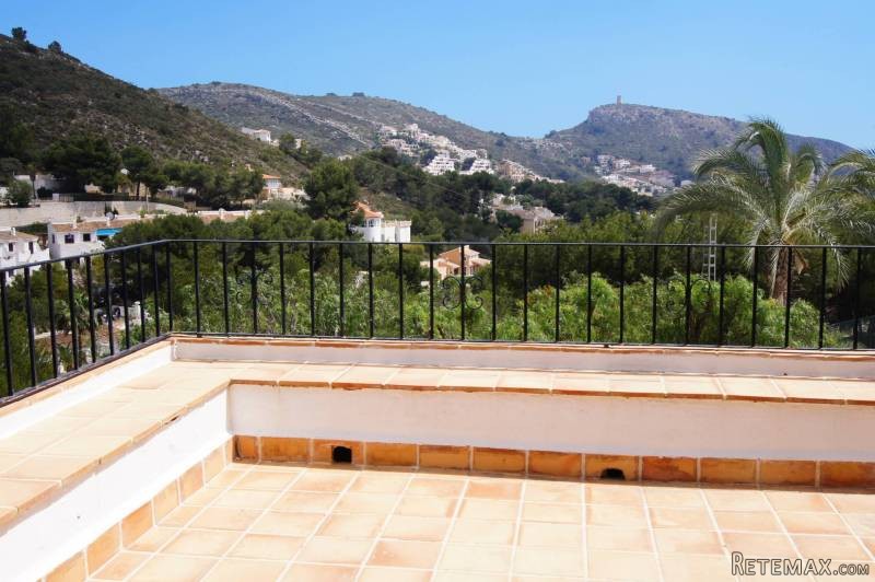 Lovely 3 bedroom townhouse in El Portet - 2