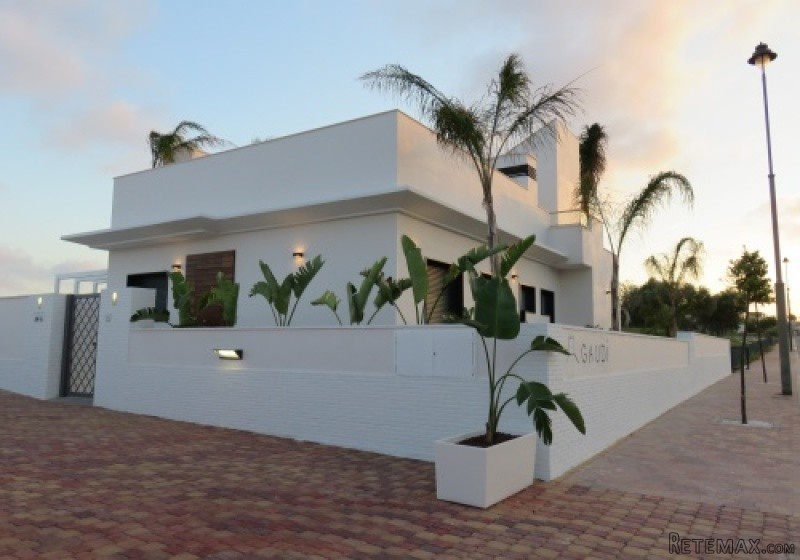 New Development Close To The Mar Menor - 2