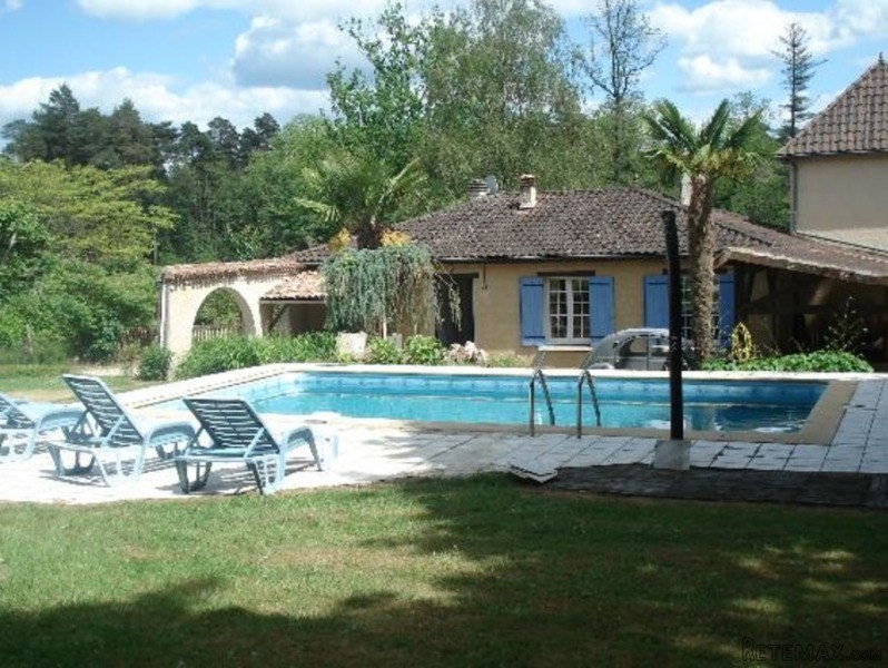 Delightful Property With A Pigeon Tower..
