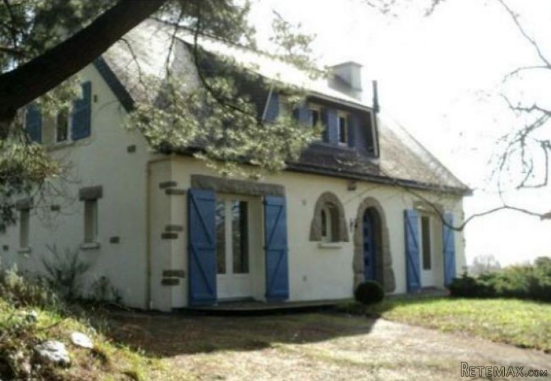 Neo-Breton House For Sale