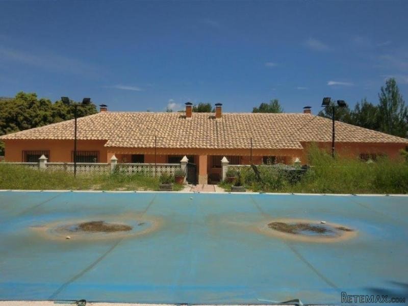 Vill for sale in Riu rau Alcoy (Ref... - 2