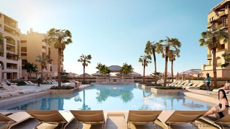 Al Dau Heights Three Bed