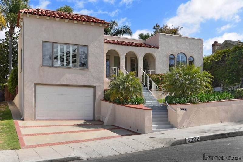 2322 Whitman Street San Diego..