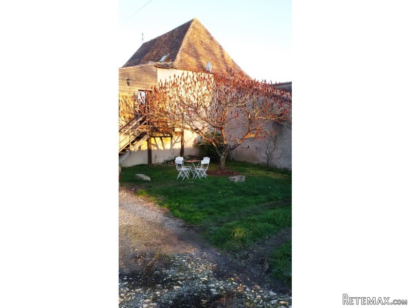 Maison Fonroque