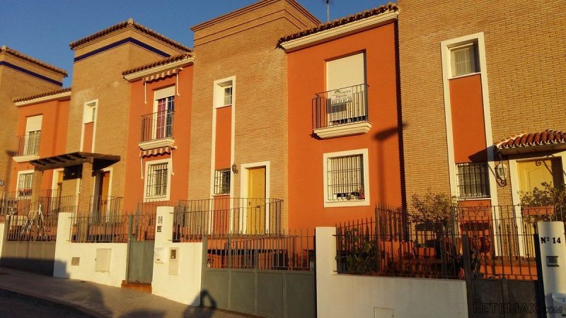 Semi-Detached for Sale in Benajarafe..