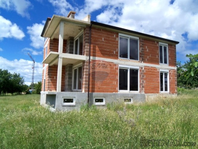 Kuća - Roh bau - 2