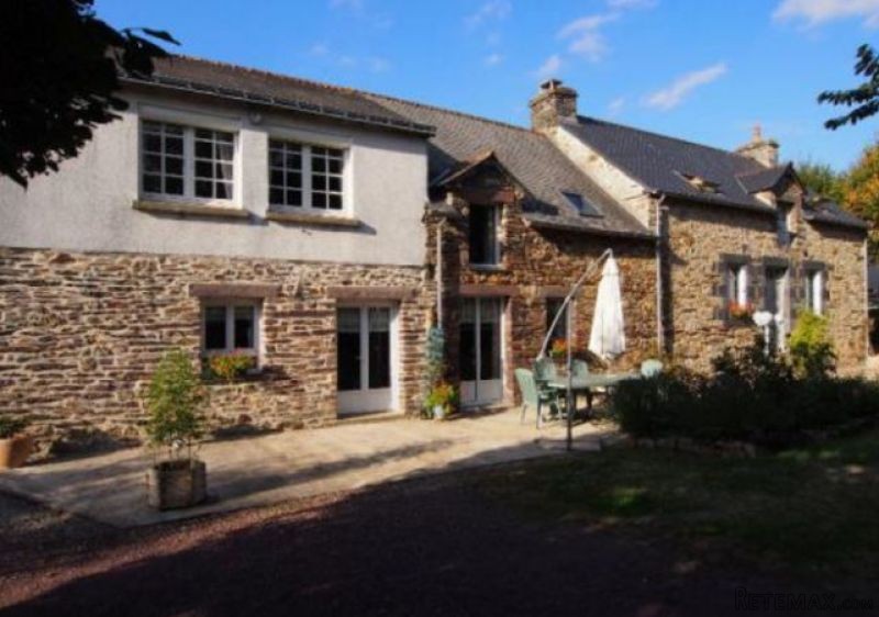 Nice Breton Longere Property