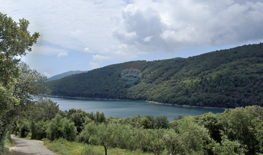 ISTRA, DUGA LUKA - Zemljište 759 m2 na moru - 2
