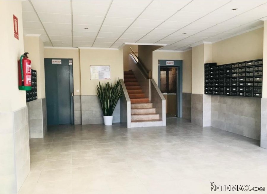 Piso en San Juan Playa zona Pau 5, 46.00 m. de superficie.. - 2