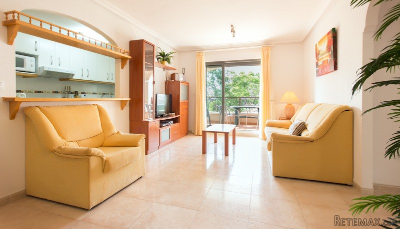 2 Bedrooms - Apartment - Alicante - For.. - 2