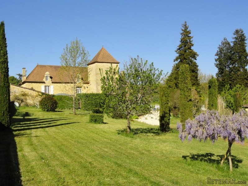 Maison Grolejac
