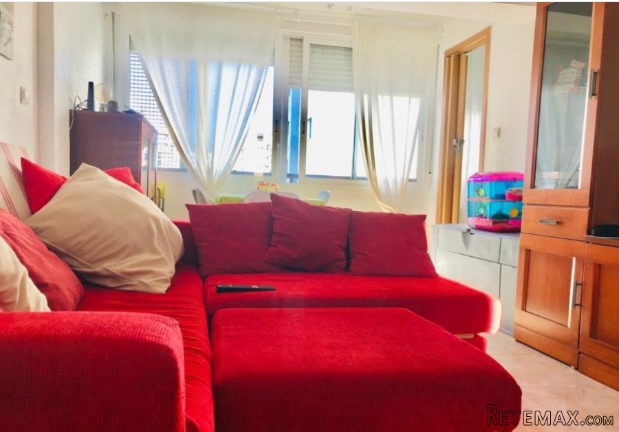 Piso en San Juan Playa zona Pau 5, 46.00 m. de superficie.. - 3