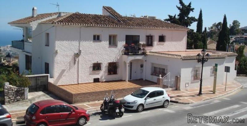 Lagenhet, Mijas - Costa del Sol (All)..