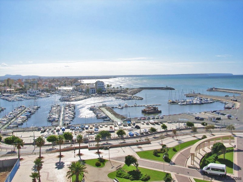 Luxury Apartment In Portixol