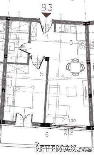 MEDULIN - Stan u novom projektu / 300 m do mora!!! (B3) - 4