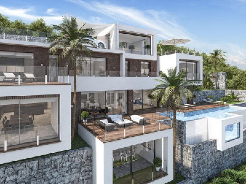4 Bedrooms - Villa - Alicante - For Sale - 2
