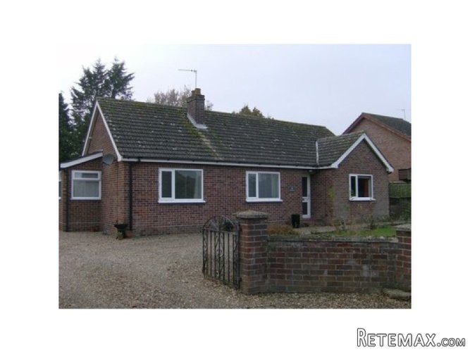 House on very large plot in Norwich