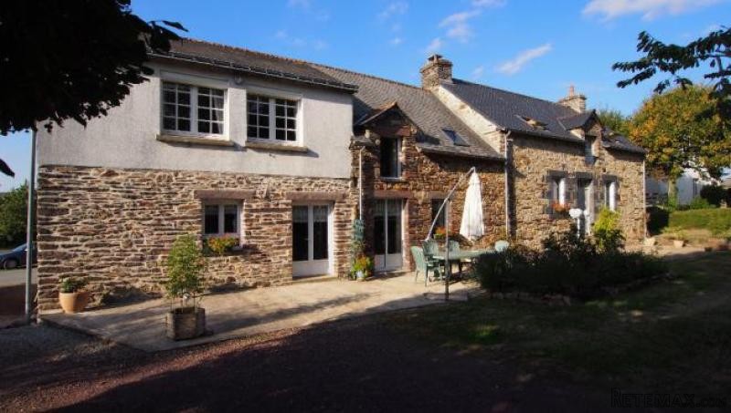 Nice Breton Longere Property - 2