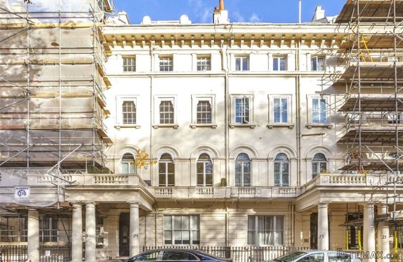 Westbourne Terrace, London, W2