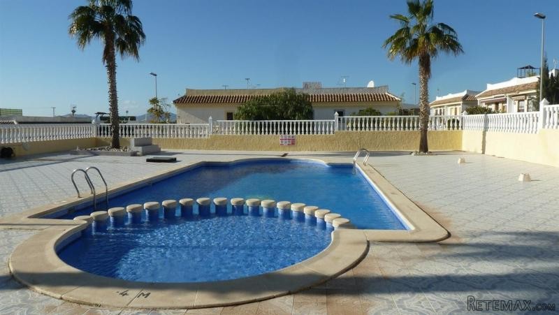 2 Bedrooms - Semi Detached - Murcia -..