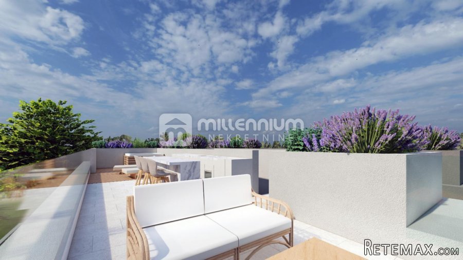 Istra, Poreč, novogradnja, moderna kuća s bazenom - 9
