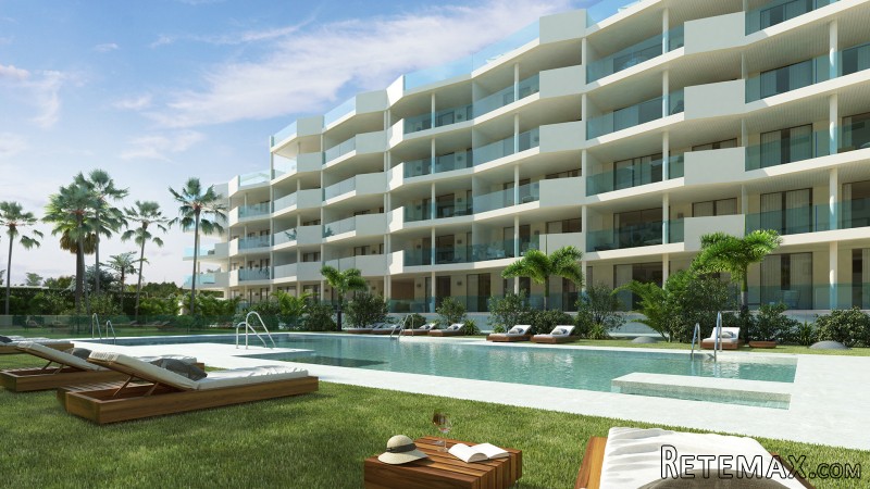 Modern-Style Off-Plan Apartments &..