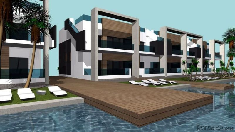 2 Bedrooms - Bungalow - Alicante - For.. - 2