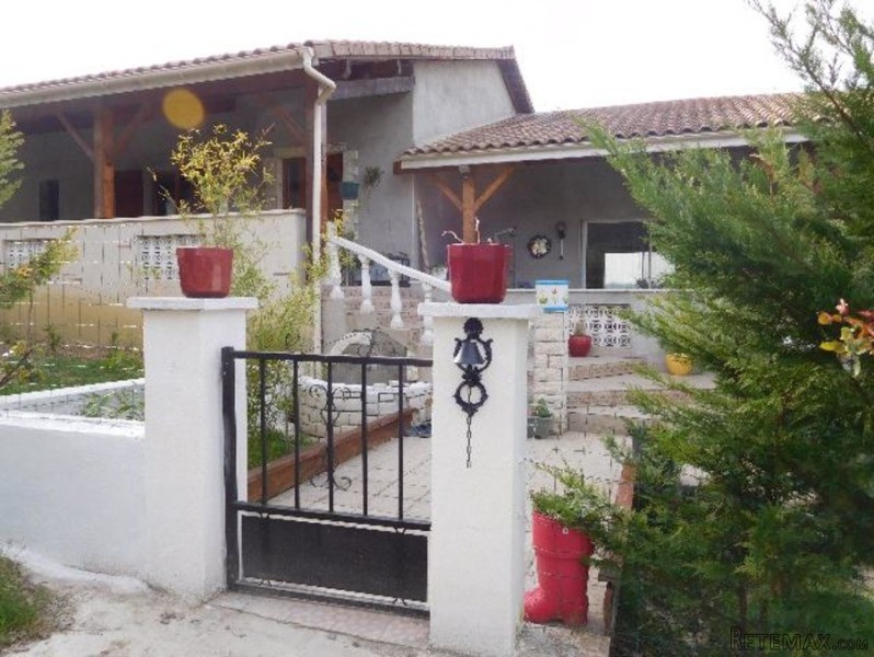 Maison Castillonnes - 2