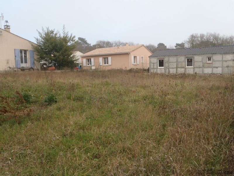 Sale Land Royan (17200) Etaules - 2