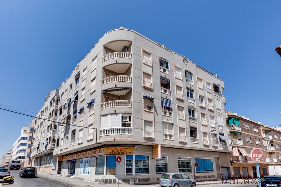 Apartment in Torrevieja, 500 m from the beach3rd floor.. - 2