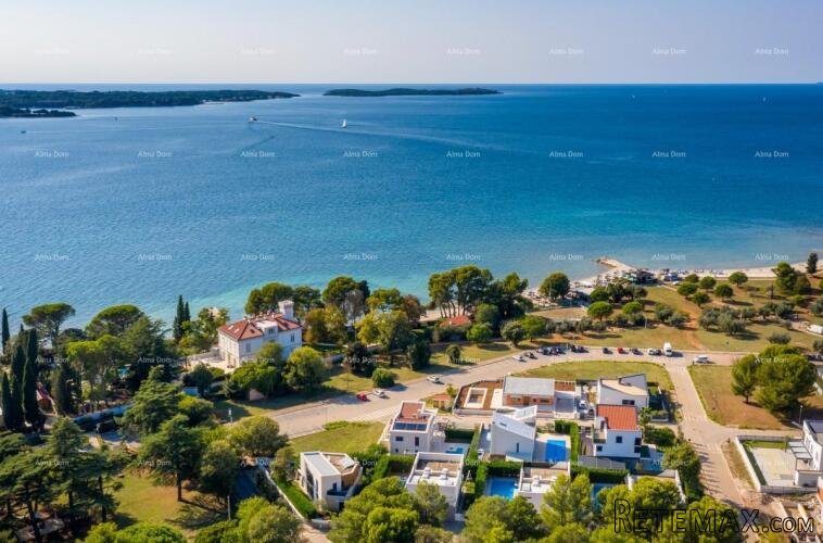 FAŽANA - Samostojeća vila premium klase, sa bazenom, liftom.. - 2