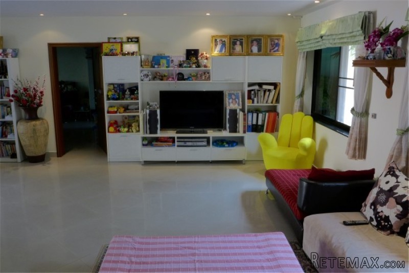 Jomtien Park Villas: 3 bedroom pool.. - 2