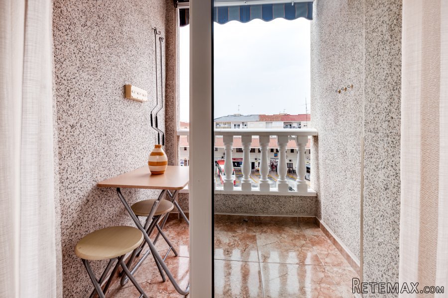 Apartment in Torrevieja, 500 m from the beach3rd floor.. - 3