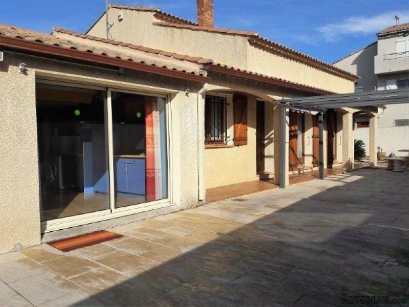 Detached Villa With Gite And Garden