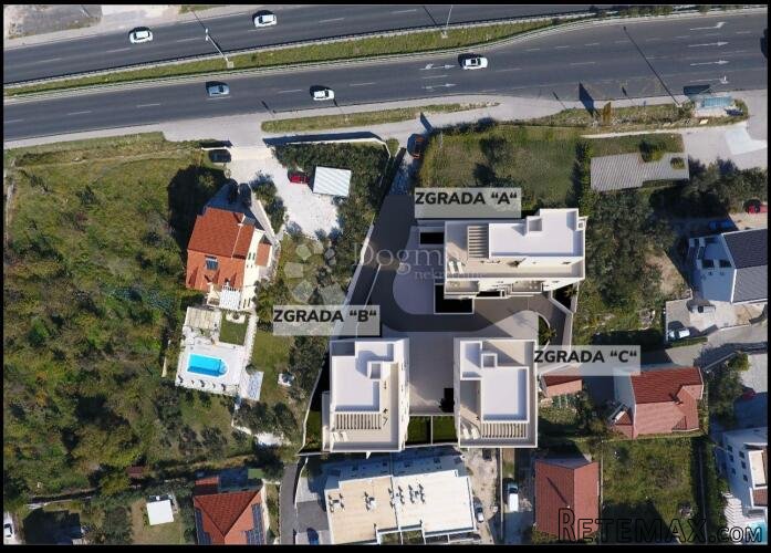 NOVOGRADNJA KAŠTEL LUKŠIĆ CS2 - 3