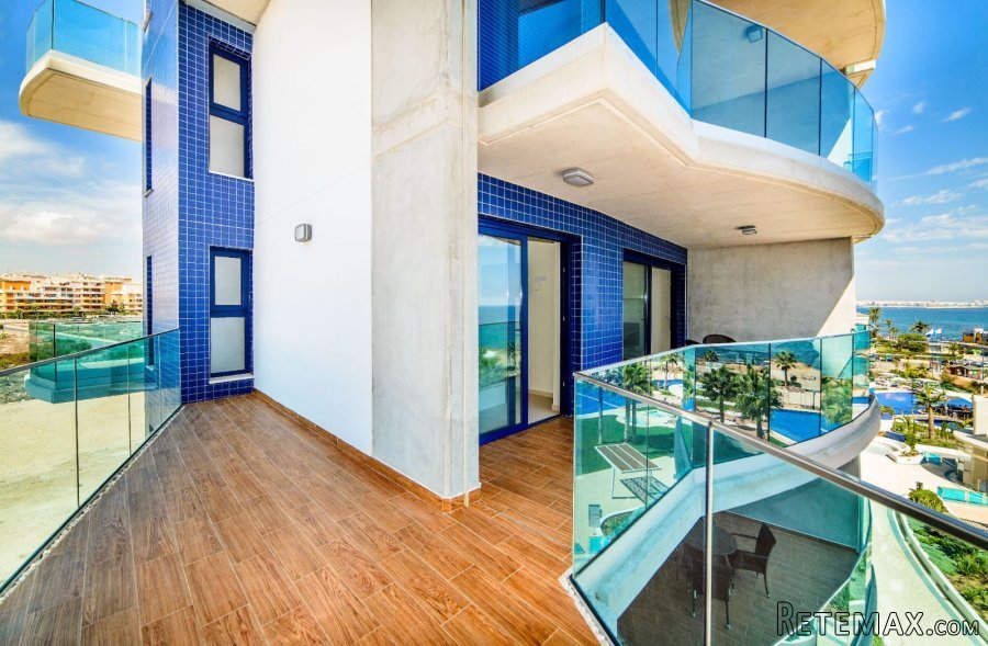 Apartamento en cuarta planta con fantásticas vistas al.. - 4