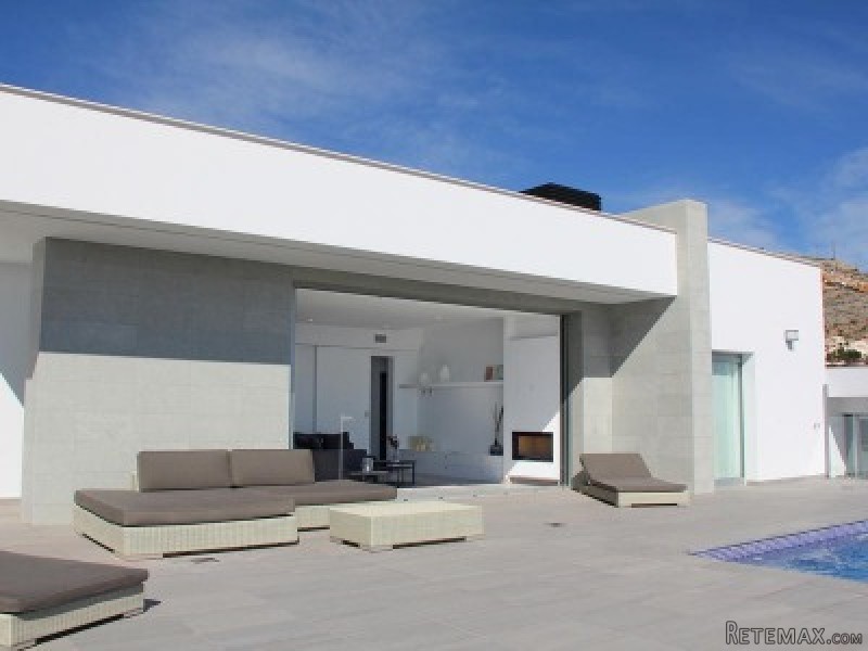 3 Bedrooms - Villa - Alicante - For Sale - 2