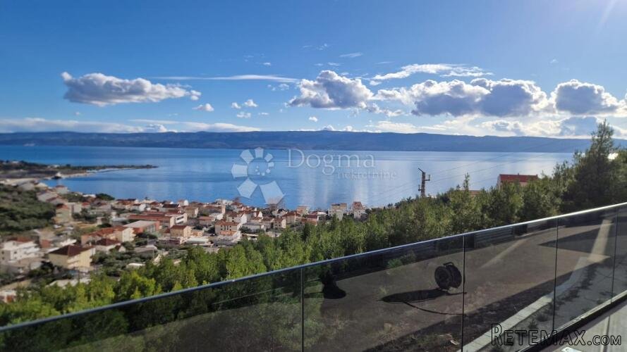 Vila sa spektakularnim pogledom, Dugi Rat