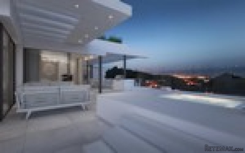 Apartment For Sale In Ojen, Ojen, Costa..