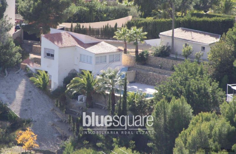 Beautiful 4-bedroom villa at the Golf..