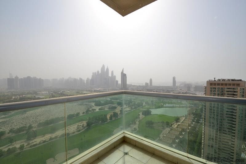 Enviable Location of the Golf Course at..