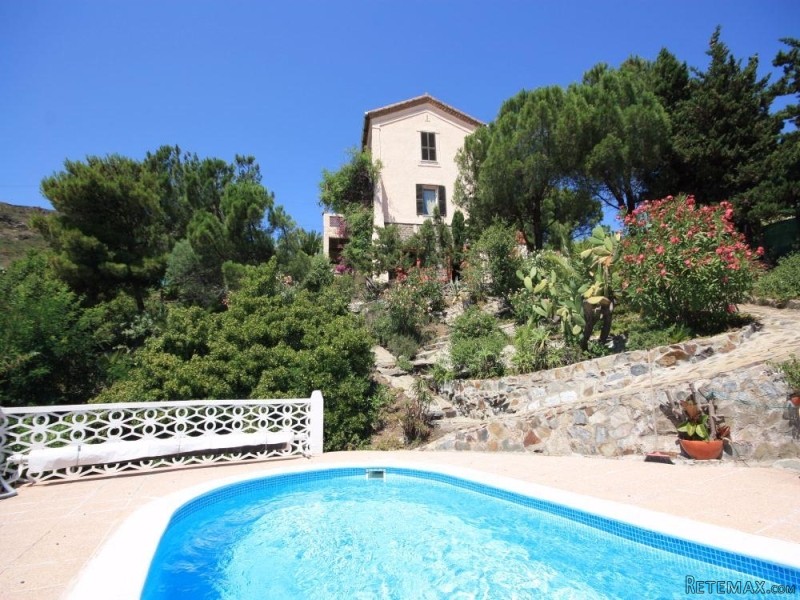 Stunning Character Sea View Property..