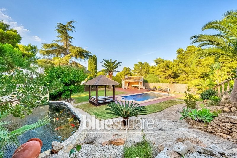 Substantial Luxury Villa Tosalet Javea - 2