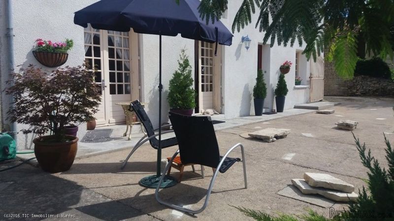 Village property offered in good..