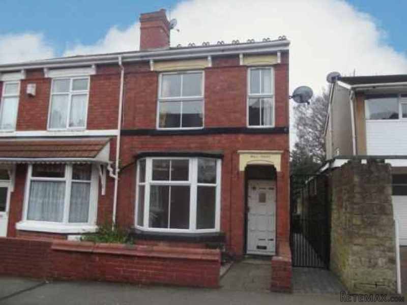 3 bedroom, Semi-detached House house..