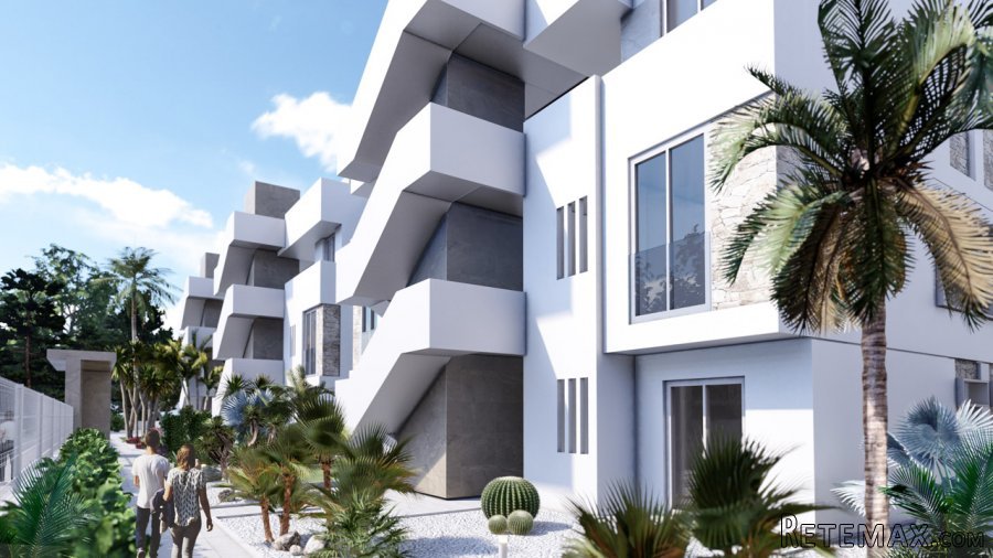 Apartamentos en un conjunto residencial privado, compuesto.. - 2